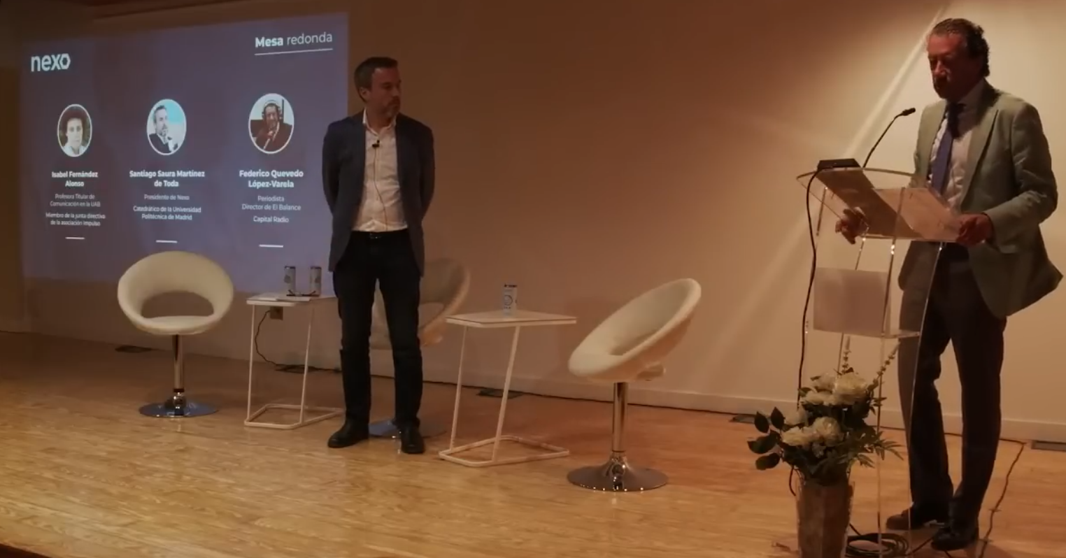Presentación Nexo